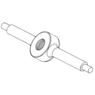 Cow Lifter Hip Clamp Vink Nut Left