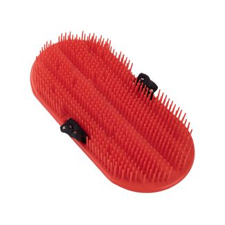 Grooming Brush Plastic model 2