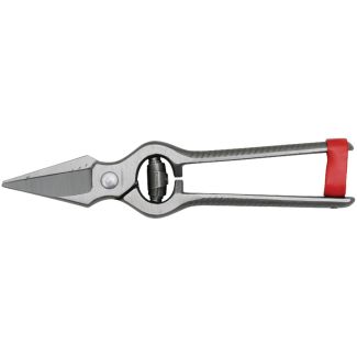 Hoof Snips Forged Steel Serrated jaw