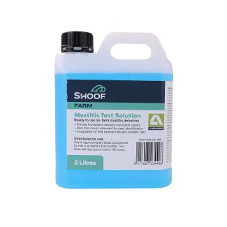 Mastitis Test Solution 2 Litres