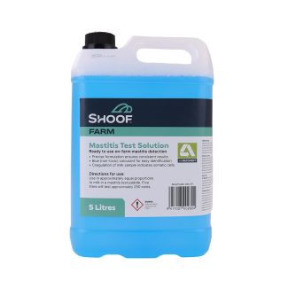Mastitis Test Solution 5 L