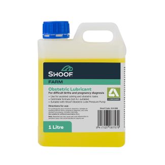 Obstetric Lubricant Shoof 1 L