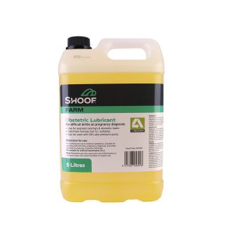 Obstetric Lubricant Shoof 5 L
