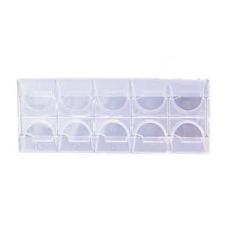Spore Counting Kit 5-pack