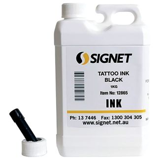Pig Striker Ink Black 1 kg