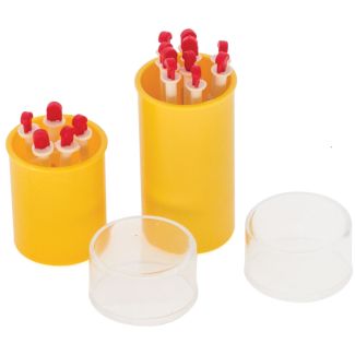 Teat Drain & Plug Long 10-Pack