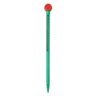 Thermometer Soil Temperature Plastic