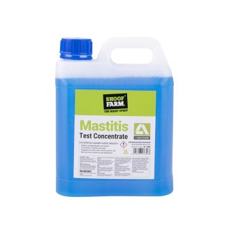 Mastitis Test Concentrate 2 L