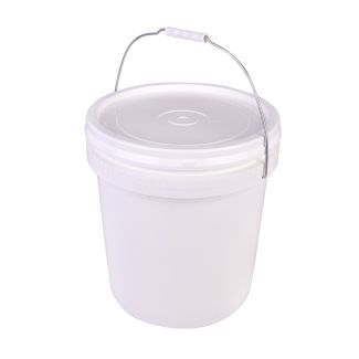 Bucket Plastic Heavy Duty 20L complete