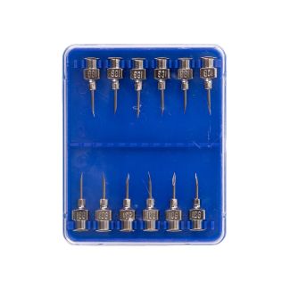 Needles Stless Economy 18gx3/8" 12pk
