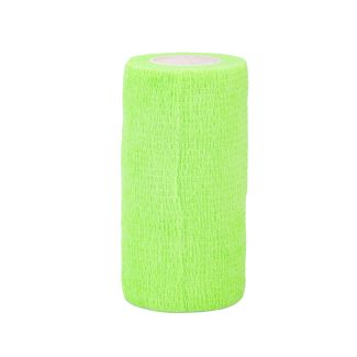 Shoof Farm Cohesive Bandage 10 cm x 4.5 m Green