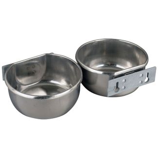 Cage Cup Stainless Key-hole Mount 850 ml