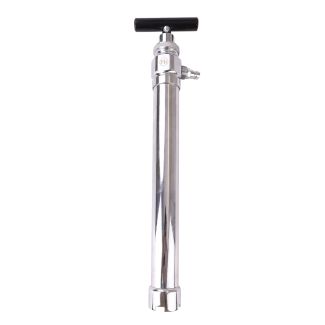 Drench Pump Chrome-Brass 600ml (65cm)