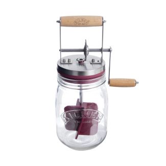 Butter Churn Kilner Manual 300ml