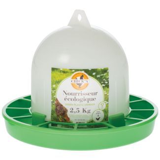 Poultry Feeder Chic'a Ecologique 2.5kg