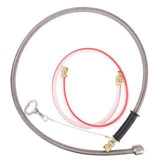 Rumen Drenching System Farmhand Hose Ass