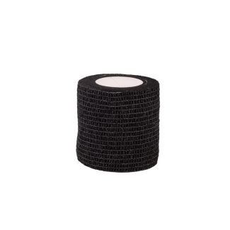 Bandage Cohesive Farmhand 5cm Black