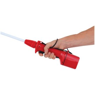 Prodder Shoof Farm Mk2 Red Rechargeable 31 cm Complete