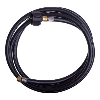 Debudder LPG Shoof Farm QCC & Hose