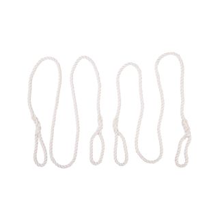Calving Rope 7mm Double-eye Pair