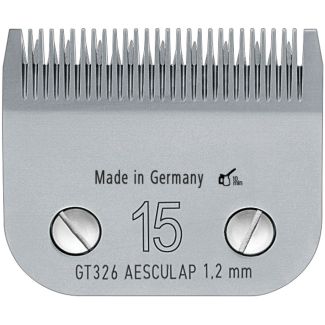 Clipper Blade Aesculap A5 1.2mm No.15