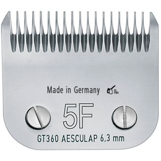 Clipper Blade Aesculap A5 6.3mm No.5F