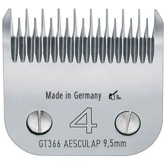 Clipper Blade Aesculap A5 9.5mm No.4