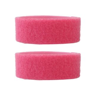 Tubbease Hook & Loop Strap Pink pair