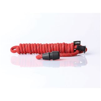 GoLeyGo Dog Leash cpt Sm Rope Red