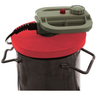 Milk Warmer Thermal Cap for Fast Heating