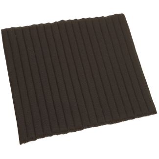 Bandage Underlay 48cmx48cm Black 2pk