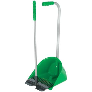 Dung Scoop & Rake Kerbl 60cm Green Set