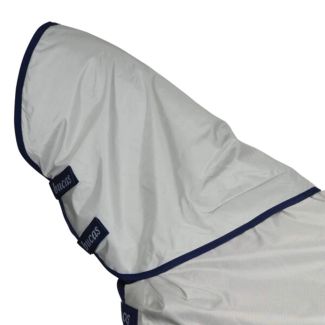 Bucas Power Turnout Neck No-Fill Small