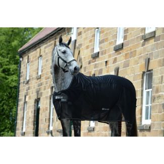 Bucas Cooler Competition Black 125 cm 5'6