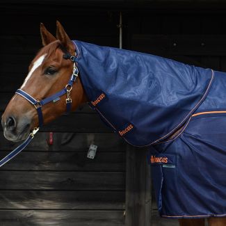 Bucas Cooler Therapy Mesh Neck Medium