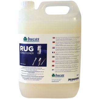 Bucas Rug Conditioner 5 L