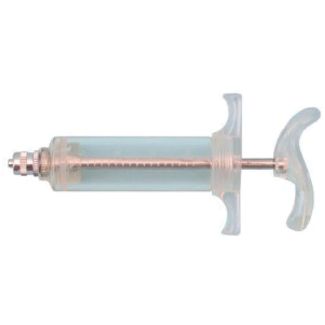 Syringe Plexiglas 20 ml