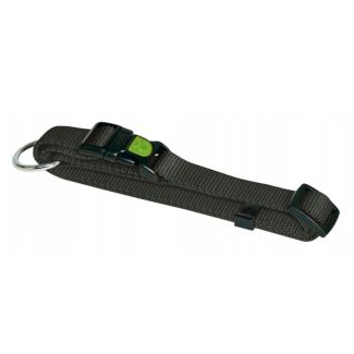 Dog Collar Kerbl Miami 25 mm Black