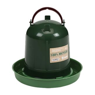 Poultry Drinker 100% Recycled Plastic 1.5 L