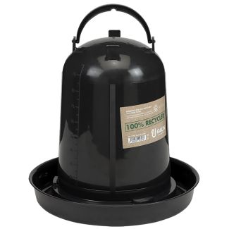 Poultry Drinker 100%Recycled Plastic 10L