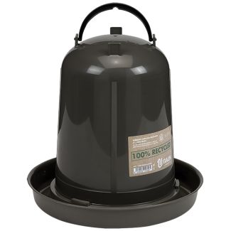Poultry Drinker 100% Recycled Plastic 8 L