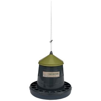 Poultry Feeder 100% Recycled Plastic 4 kg