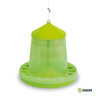 Poultry Feeder Gaun Transparent 8 kg