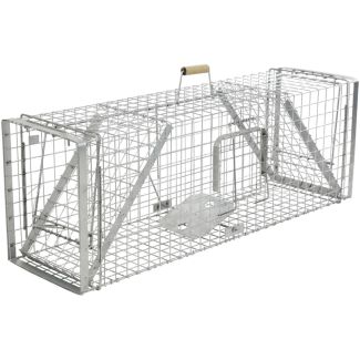 Trap Double Entry Kerbl 118 cm