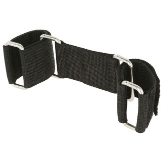 Goat/Sheep Hobble Webbing and Rings 9 cm