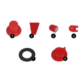 Poultry Drinker Drink-o-matic 18L Nut