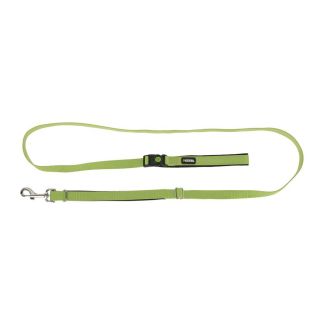 Dog Multi-leash Kerbl Miami 1.8 m Black