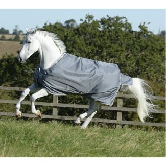 Bucas Smartex Turnout Rug Blue 135 cm/6'0