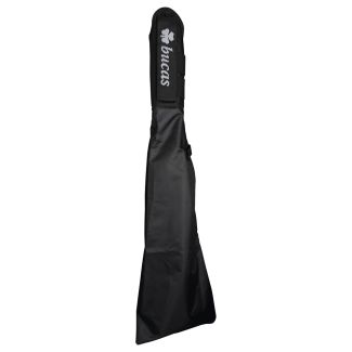 Bucas Tail Protector/Bag Black