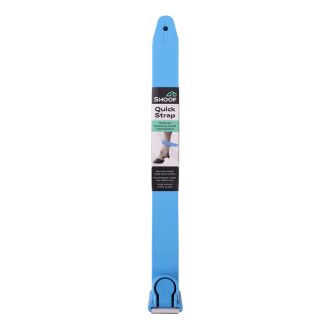 Leg Quick Strap Blue 5-Pack